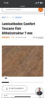 Laminat Toscana Flair | 4 Pakete | ca. 8,5qm Nordrhein-Westfalen - Viersen Vorschau