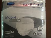 Molicare Premium Mobile Pants 10 Tropfen Größe M Brandenburg - Potsdam Vorschau