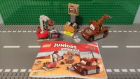 Lego Junior Cars - Hooks Schrottplatz 10733 Nordrhein-Westfalen - Bünde Vorschau