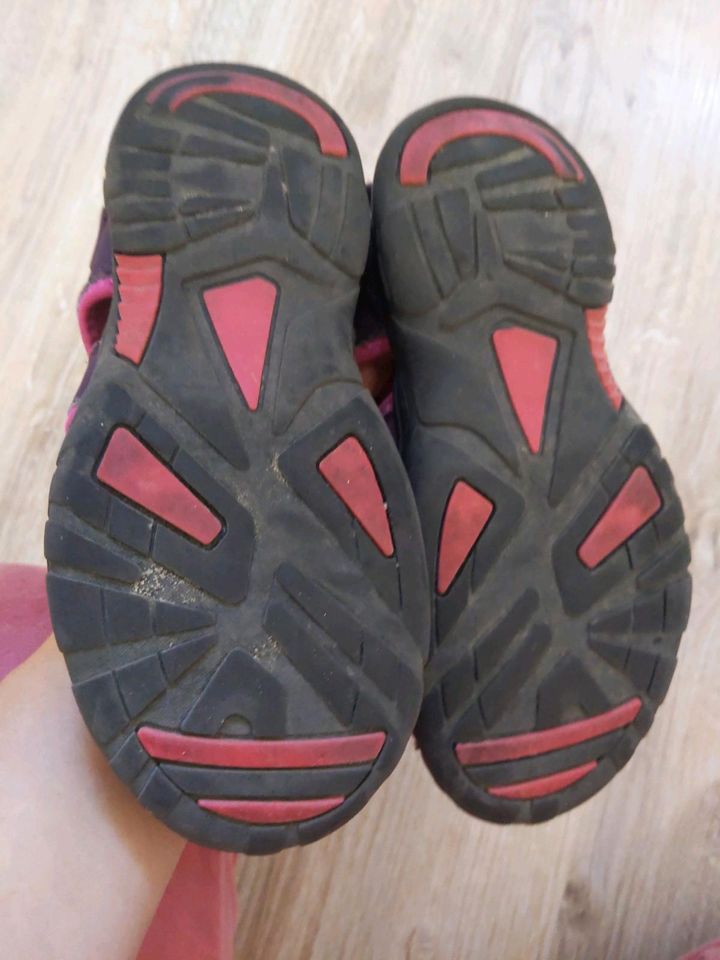 Lico Kindersandalen Größe 32 in Sasbach am Kaiserstuhl