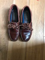 Timberland Boat Segel Schuhe Mokassins Classic braun Nordrhein-Westfalen - Krefeld Vorschau