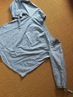 Esprit Bluse w.NEU 3/4 Arm Carmen Ausschnitt gestreift 36 maritim Bayern - Würzburg Vorschau