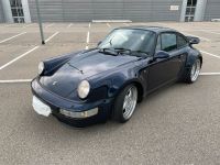 Porsche 964 C4 Turbolook Schalter H-Zulassung Recaro Bayern - Kempten Vorschau