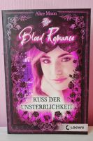 Blood Romance Kuss der Unsterblichkeit Alice Moon Buch Jugendbuch Baden-Württemberg - Heidelberg Vorschau