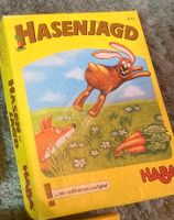 Haba Spiel: Hasenjagd Hannover - Vahrenwald-List Vorschau