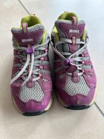 Meindl Treckingschuhe Gr. 31 lila Hessen - Dreieich Vorschau