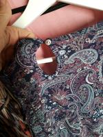 Jumpsuit Esprit edc - Gr. S - Paisley - Sommer - Ärmellos Hessen - Hüttenberg Vorschau