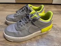 Nike Air Force One Damen Sneaker Gr. 38 Bayern - Eckersdorf Vorschau