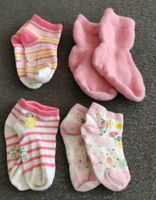 5 paar Socken in Größe 74/80 Baden-Württemberg - Heimsheim Vorschau