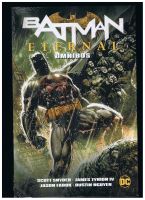 Synder/Tynion: Batman Eternal Omnibus (1208 S., OVP) Bayern - Zwiesel Vorschau