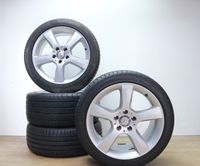 Mercedes C-klasse CLK felgen mischbereifung original 5x112 Düsseldorf - Bilk Vorschau