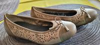 Top Rieker Ballerina mit filigranen Muster Bayern - Illertissen Vorschau