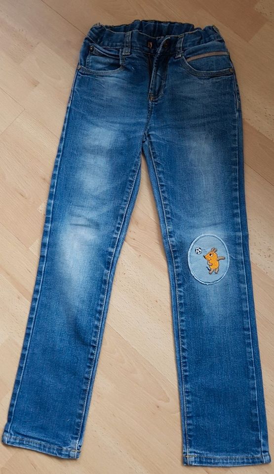 Gr. 134 - Jeans / Hosen - Einzelverkauf, Versand, PayPal mögl in Nürnberg (Mittelfr)