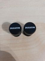 Ducati Ventilkappen universal schwarz Bayern - Erlangen Vorschau