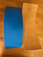 Erin Balanceboard mit blauem Fleece Schleswig-Holstein - Geschendorf Vorschau