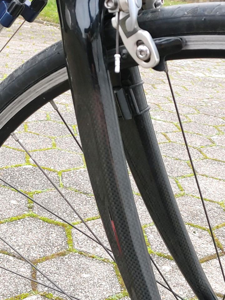 2 Danger Vuelta Racing Rennrad für Damen mit 52cm Rahmen in Dortmund