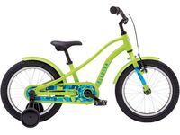 Electra Sprocket 16 Zoll Kinderfahrrad (mit Stützrädern) in grün Sachsen - Moritzburg Vorschau