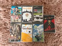 PSP Spielesammlung PlayStation Japan (LocoRoco etc.) Berlin - Schöneberg Vorschau