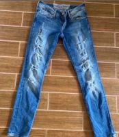 Mavy Skinny Jeans Gr.26/30 Niedersachsen - Königslutter am Elm Vorschau