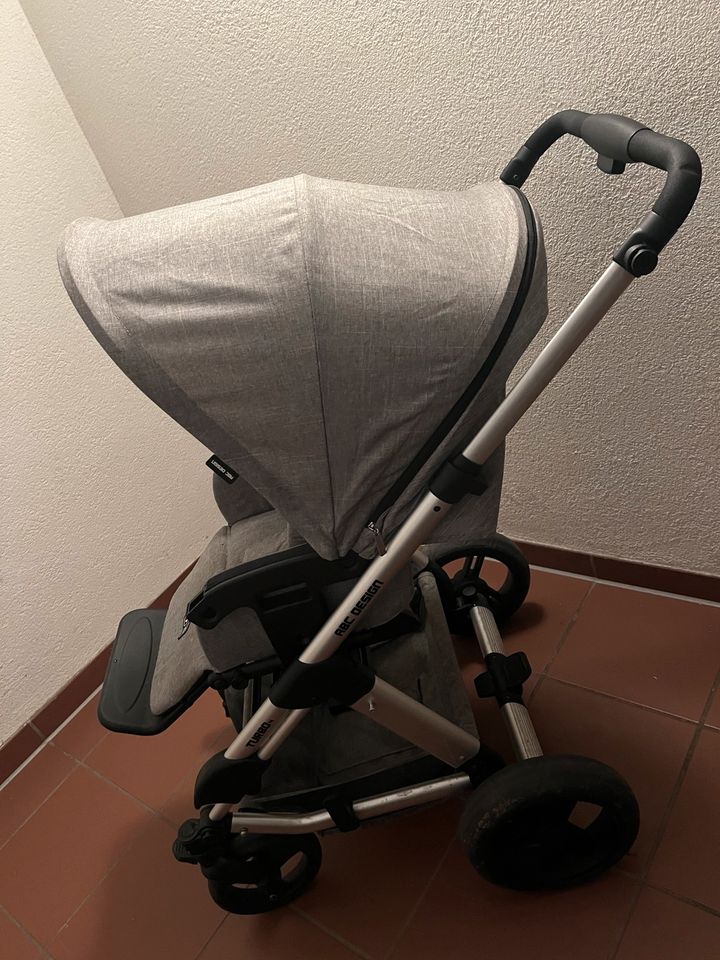 ABC DESIGN Kinderwagen 3 in 1 in Löhne