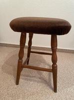 Hocker / Sitzhocker (DDR) Sachsen-Anhalt - Magdeburg Vorschau