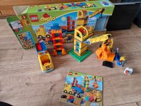 10813 LEGO Duplo Große Baustelle mit OVP Nordrhein-Westfalen - Petershagen Vorschau