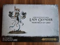 Warhammer Age of Sigmar Nighthaunt Lady Olynder neu Nordrhein-Westfalen - Oberhausen Vorschau