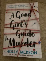 Buch ,, A good Girl guide to murder“ Hessen - Fulda Vorschau