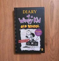 Buch Diary of a Wimpy Kid Old School (englische Version) Bayern - Fürstenfeldbruck Vorschau