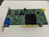 ATI Rage Theater Radeon 9000 64MB DDR VIVO retro Grafikkarte Berlin - Treptow Vorschau