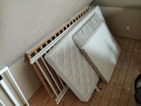 Babybett Gitterbett 70x140 mit Matratze (wie neu) Niedersachsen - Schortens Vorschau