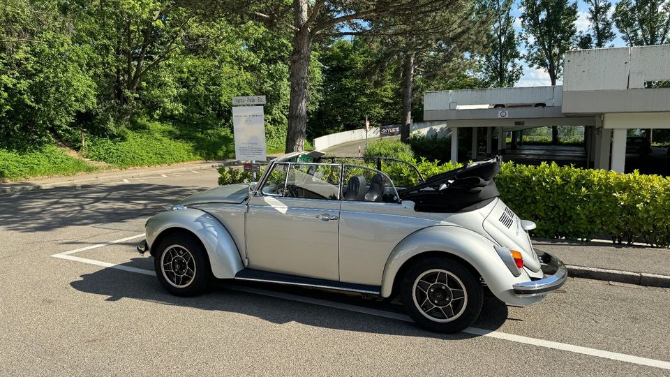 "Tolles Käfer Cabrio" in Ostfildern