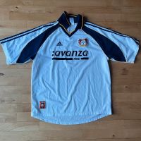 Auswärts-Trikot von Bayer Leverkusen Saison 2000/01 Größe XL Nordrhein-Westfalen - Frechen Vorschau