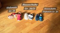 Kinderschuhe Größe 20/21 Bayern - Alteglofsheim Vorschau