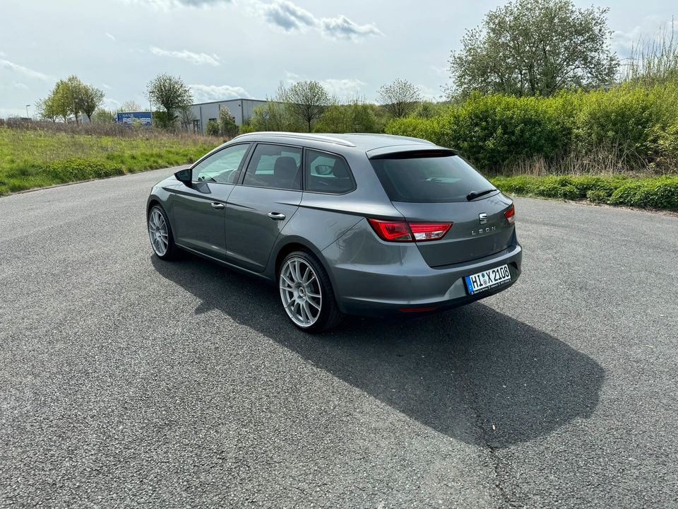 Seat Leon ST in Alfeld (Leine)