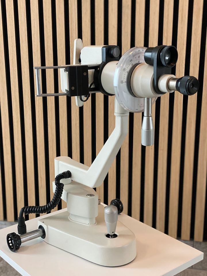 Keratometer Ophthalmometer SBISÀ Mod.4184PSS.N.0236 no Spaltlampe in Teuchern