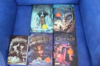 4x Riordan Helden d. Olymp gebunden, 1x Percy Jackson TB Nordrhein-Westfalen - Havixbeck Vorschau