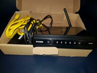 D-Link DIR 600 WLan Router 4 Port Switch Baden-Württemberg - Sasbach Vorschau