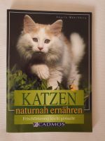 Angela Münchberg, Katzen naturnah ernähren Bayern - Schwarzenbruck Vorschau