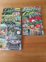 Landidee, Zeitschrift, 6 Ausgaben Hessen - Pohlheim Vorschau