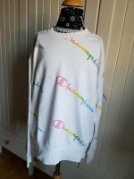 Champion tolles Sweatshirt xs Regenbogen Bayern - Geiersthal Vorschau