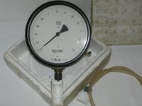 Manometer DDR-Produktion Thüringen - Ilmenau Vorschau