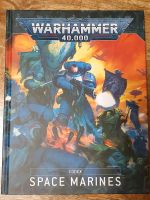 Space Marines Codex Warhammer 40k Rheinland-Pfalz - Gensingen Vorschau