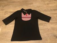 Neuwertig! ,,KÜSTEN LUDER“ Rockabilly Bluse.Gr.40.Schwarz.Maße!!! Essen - Steele Vorschau