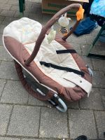 Babywippe / Babytrage Bayern - Vöhringen Vorschau