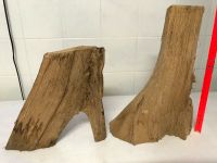 Naturholzdeko  „ Stiefel „ Niedersachsen - Bahrdorf Vorschau