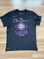 Nike LA Lakers Champions 2020 T-Shirt M Dri-Fit TOP Los Angeles Düsseldorf - Gerresheim Vorschau