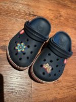 +++ Original Crocs J2 Gr. 33/34 mit 2 Jibitz-Steckern +++ Kreis Pinneberg - Rellingen Vorschau