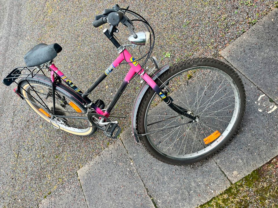 Kinderfahrrad Fahrrad 26 in Bochum