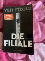 Buch, Thriller: Veit Etzold- Die Filiale Niedersachsen - Wistedt Vorschau